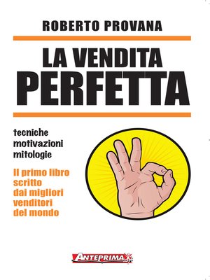 cover image of La vendita perfetta